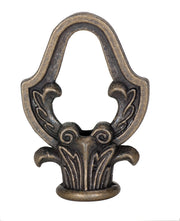 Satco - 90-340 - 2" Die Cast Fixture Loops - Antique Brass