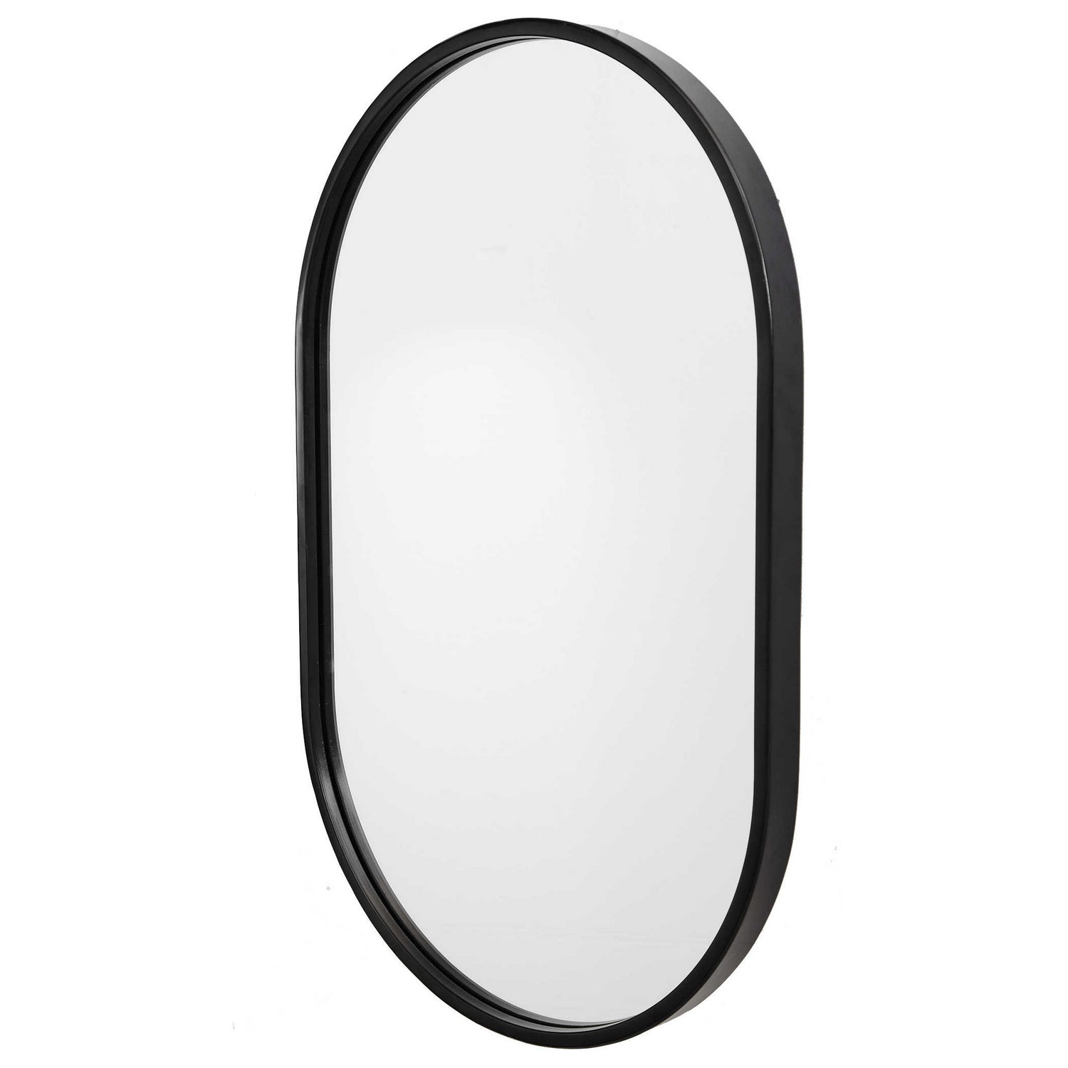 Uttermost - 09735 - Mirror - Varina - Satin Black