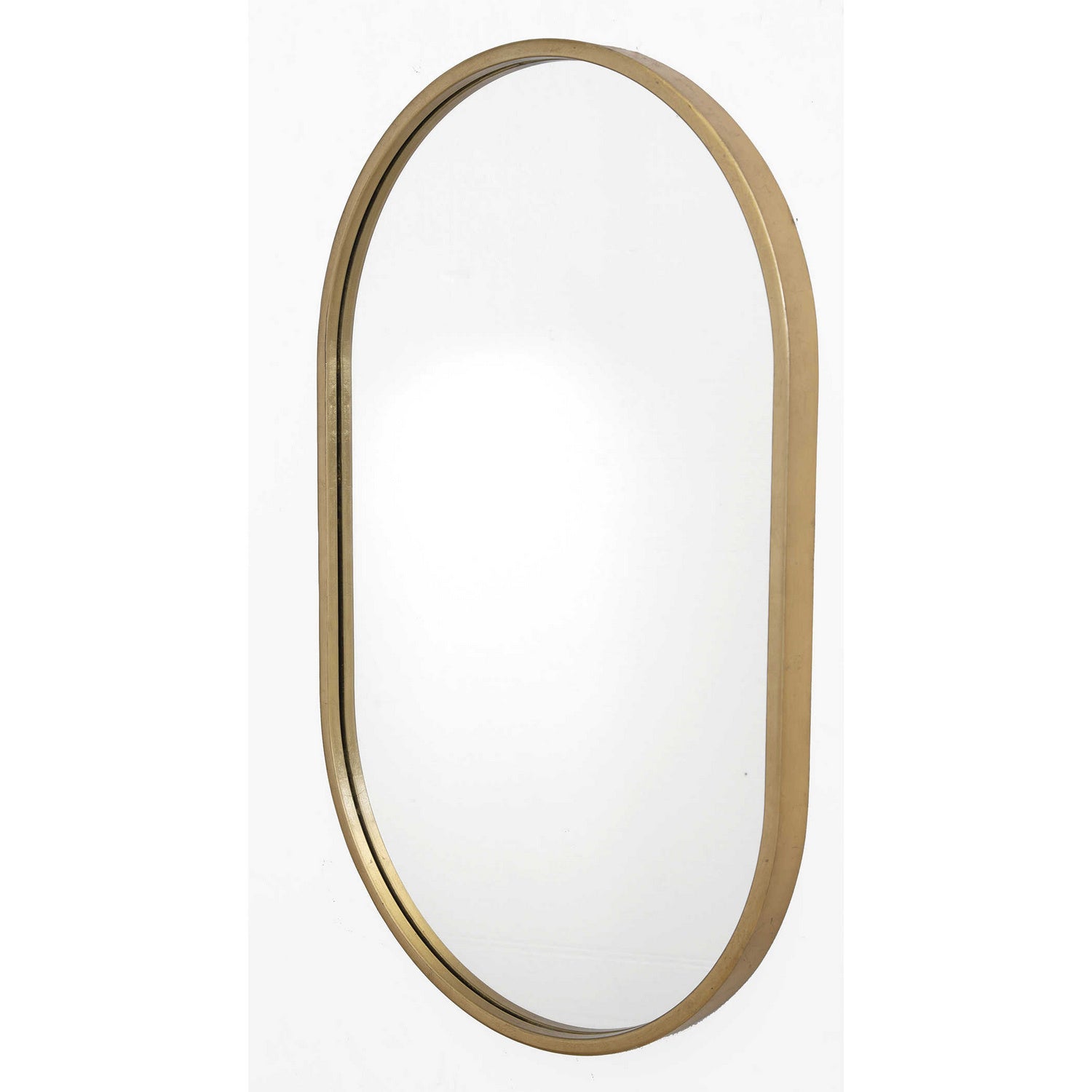Uttermost - 09736 - Mirror - Varina - Antiqued Gold Leaf