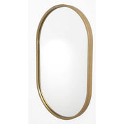 Uttermost - 09736 - Mirror - Varina - Antiqued Gold Leaf