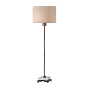 Uttermost - 29642-1 - One Light Table Lamp - Danyon - Antique Brass