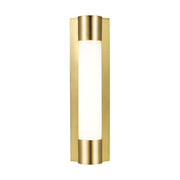 Visual Comfort Studio - CW1261BBS - LED Vanity - Loring - Burnished Brass
