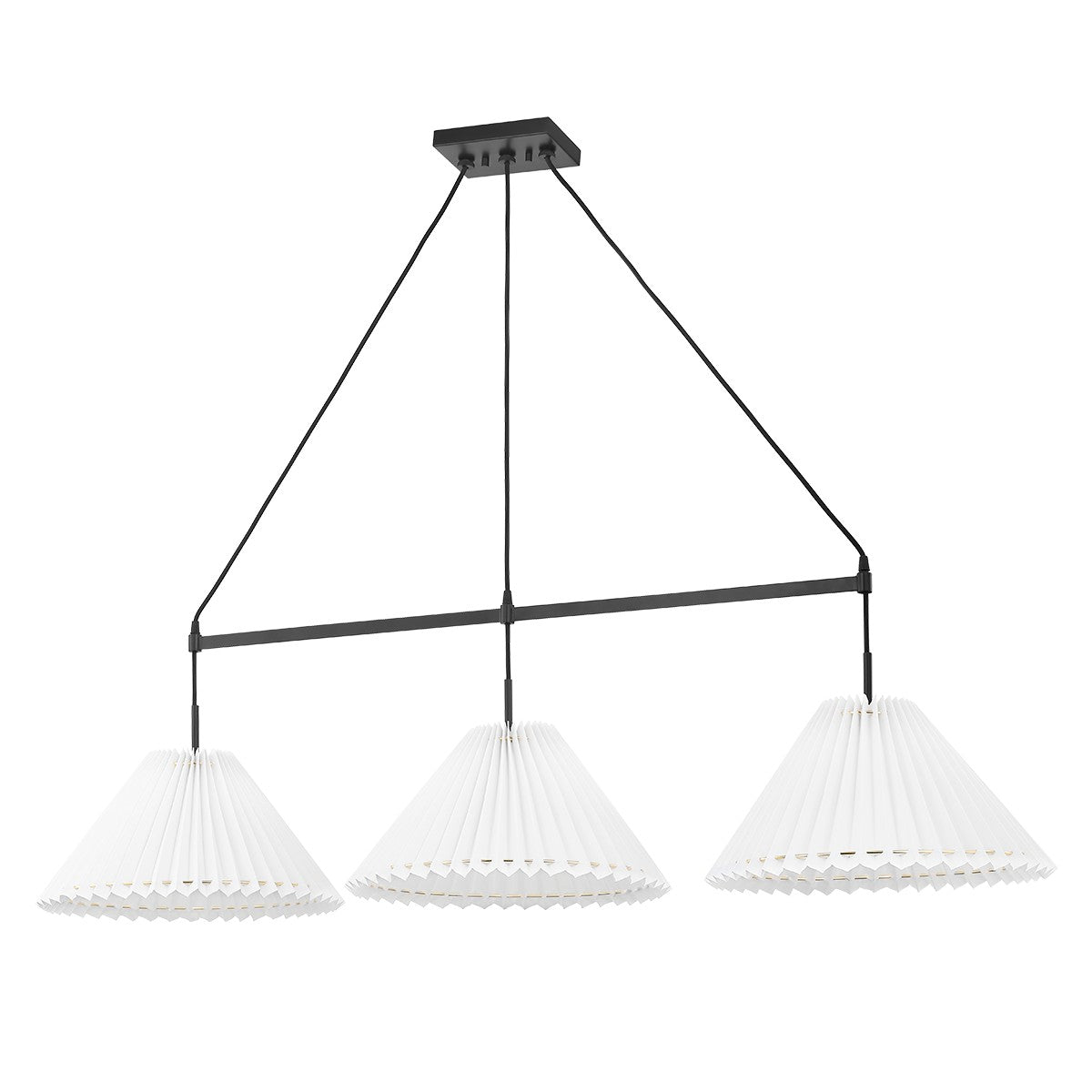 Mitzi - H476903-SBK - LED Linear - Demi - Soft Black