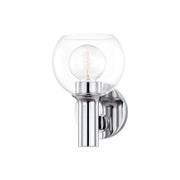 Mitzi - H543301-PC - One Light Bath and Vanity - Leslie - Polished Chrome