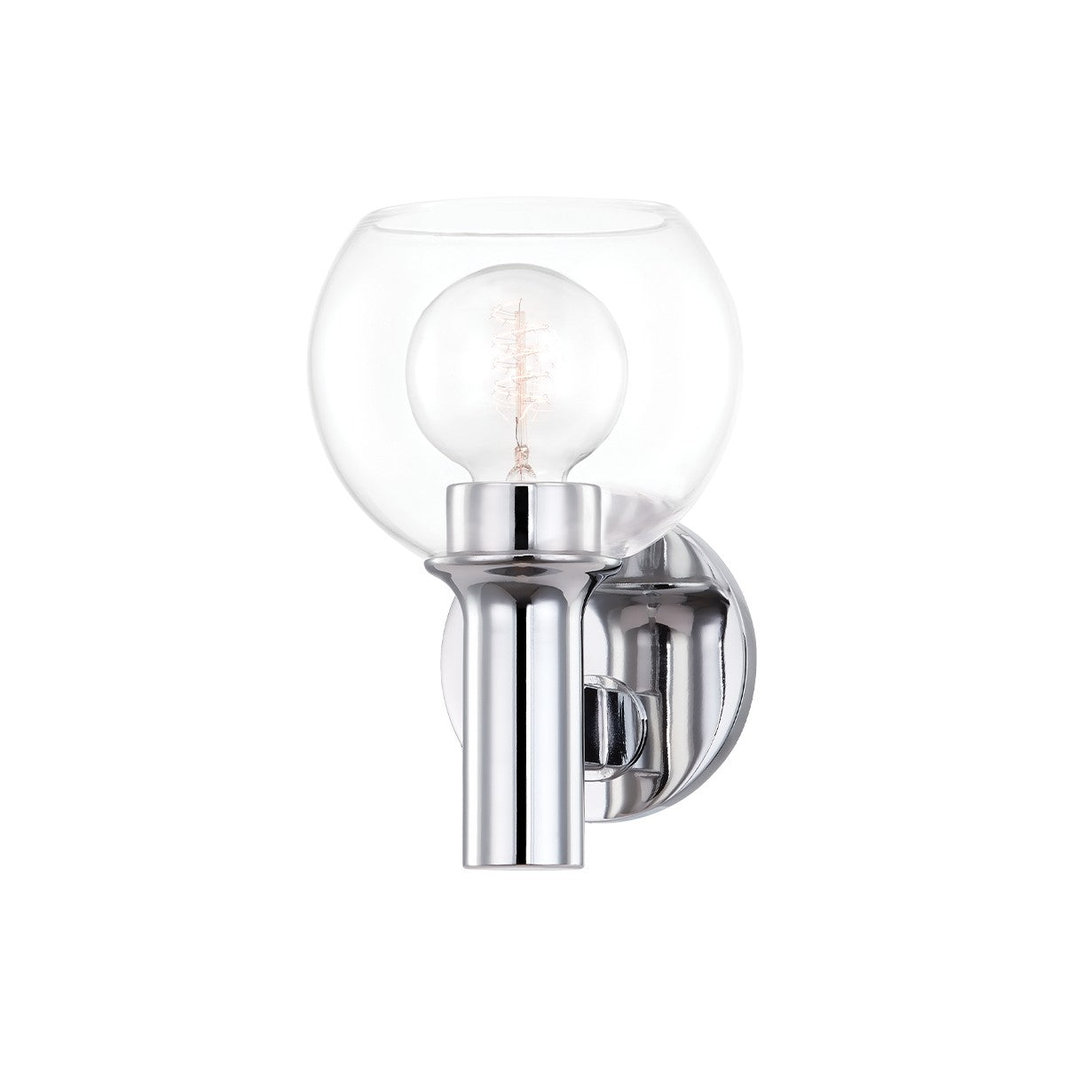 Mitzi - H543301-PC - One Light Bath and Vanity - Leslie - Polished Chrome