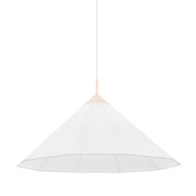 Mitzi - H554701L-BLSH - One Light Pendant - Gloria - Blush