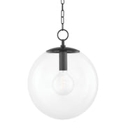 Mitzi - H609701L-OB - One Light Pendant - Juliana - Old Bronze