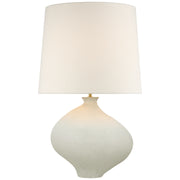 Visual Comfort Signature - ARN 3651MWT-L - LED Table Lamp - Celia - Marion White