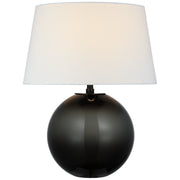 Visual Comfort Signature - CHA 8434SMG-L - LED Table Lamp - Masie - Smoked Glass
