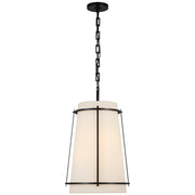 Visual Comfort Signature - S 5686BZ-L/FA - LED Pendant - Callaway - Bronze