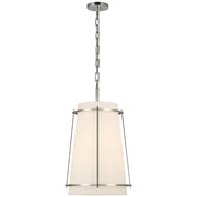 Visual Comfort Signature - S 5686PN-L/FA - LED Pendant - Callaway - Polished Nickel