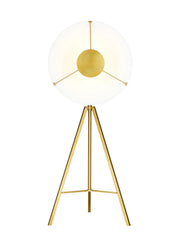 Visual Comfort Studio - CT1151BBS - LED Floor Lamp - Ultra Light - Burnished Brass