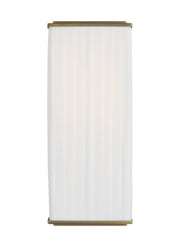 Visual Comfort Studio - LW1071TWB - One Light Wall Sconce - Esther - Time Worn Brass