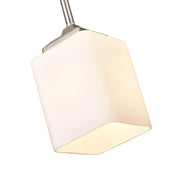 Millennium - 4331-BN - One Light Pendant - Eddison - Brushed Nickel