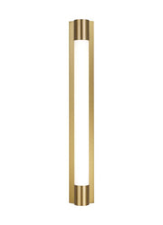 Visual Comfort Studio - CW1281BBS - LED Vanity - Loring - Burnished Brass