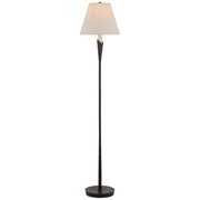 Visual Comfort Signature - CHA 9501AI-L - LED Floor Lamp - Aiden - Aged Iron