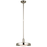 Visual Comfort Signature - CHC 5300PN-WG - LED Pendant - Ruhlmann - Polished Nickel