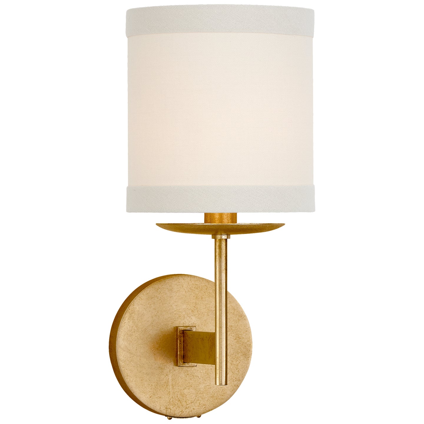 Visual Comfort Signature - KS 2070G-L - One Light Wall Sconce - Walker - Gild