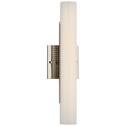 Visual Comfort Signature - KW 2222PN-WG - LED Bath Light - Precision - Polished Nickel
