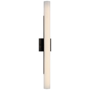 Visual Comfort Signature - KW 2224BZ-WG - LED Bath Light - Precision - Bronze