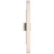 Visual Comfort Signature - KW 2224PN-WG - LED Bath Light - Precision - Polished Nickel