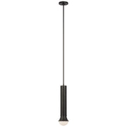 Visual Comfort Signature - KW 5220BZ-WG - LED Pendant - Precision - Bronze