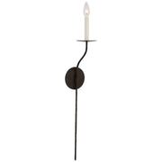 Visual Comfort Signature - S 2751AI - LED Wall Sconce - Belfair - Aged Iron