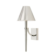 Capital Lighting - 645911PN - One Light Wall Sconce - Holden - Polished Nickel