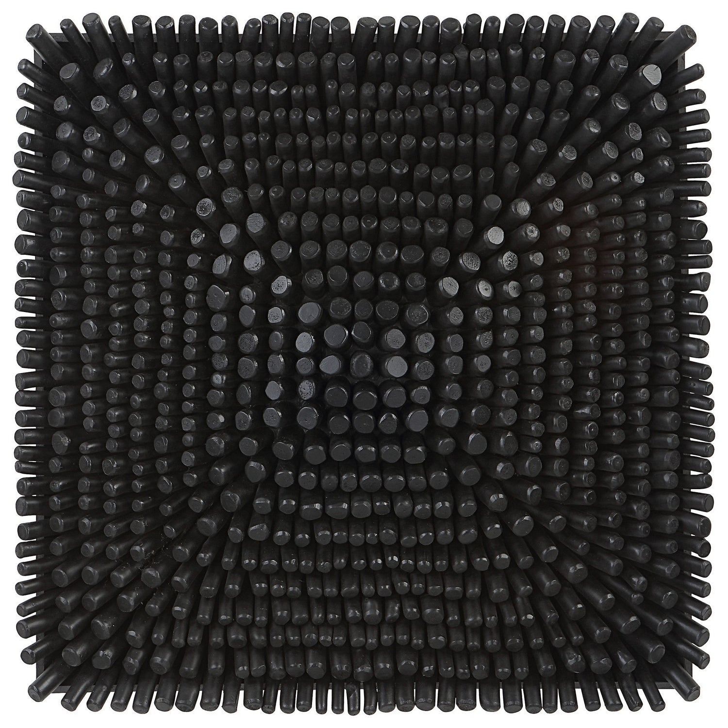 Uttermost - 04321 - Wall Panel - Portside - Satin Black