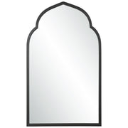 Uttermost - 09746 - Mirror - Kenitra - Matte Black