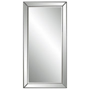 Uttermost - 09778 - Mirror - Lytton - Black