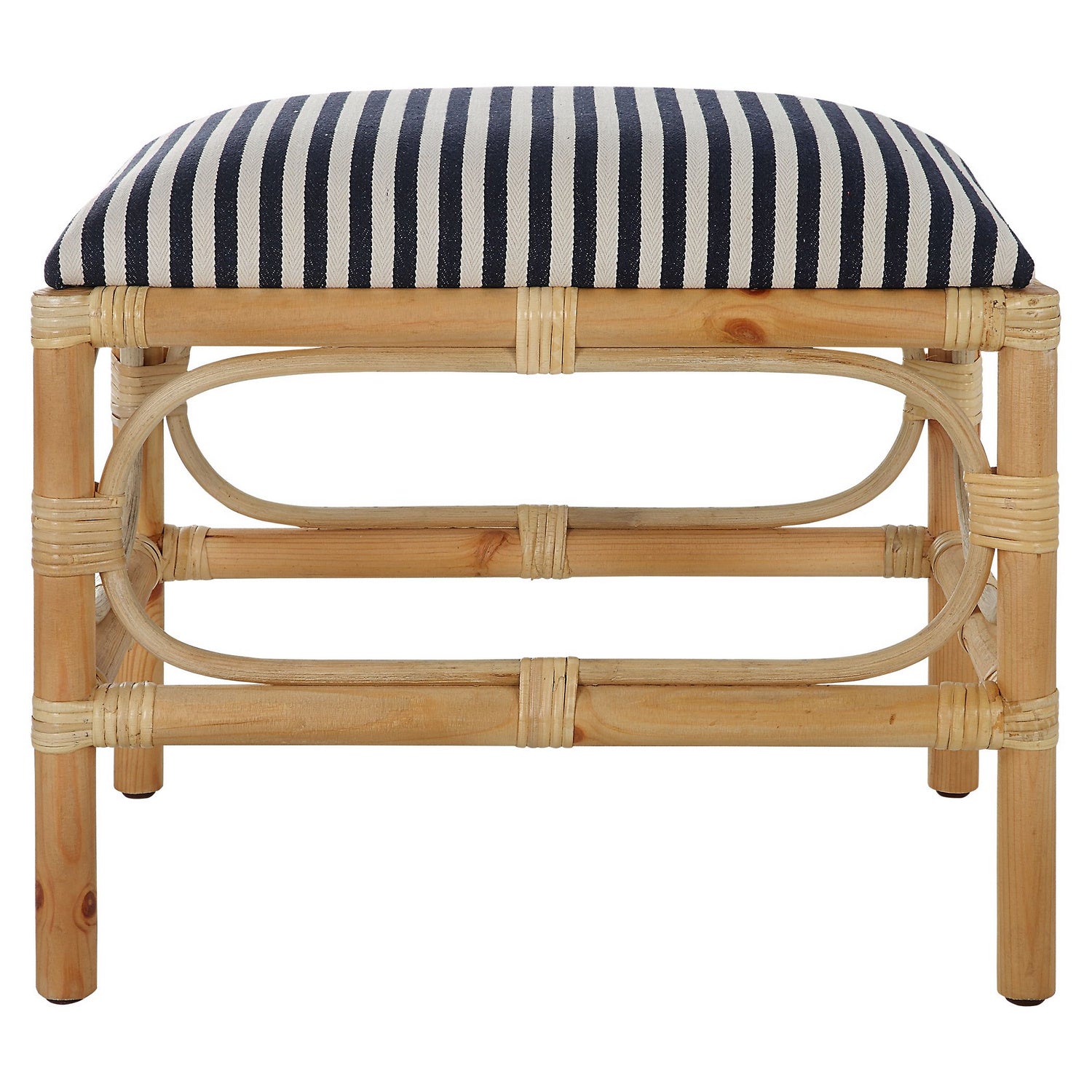 Uttermost - 23666 - Bench - Laguna - Solid Wood