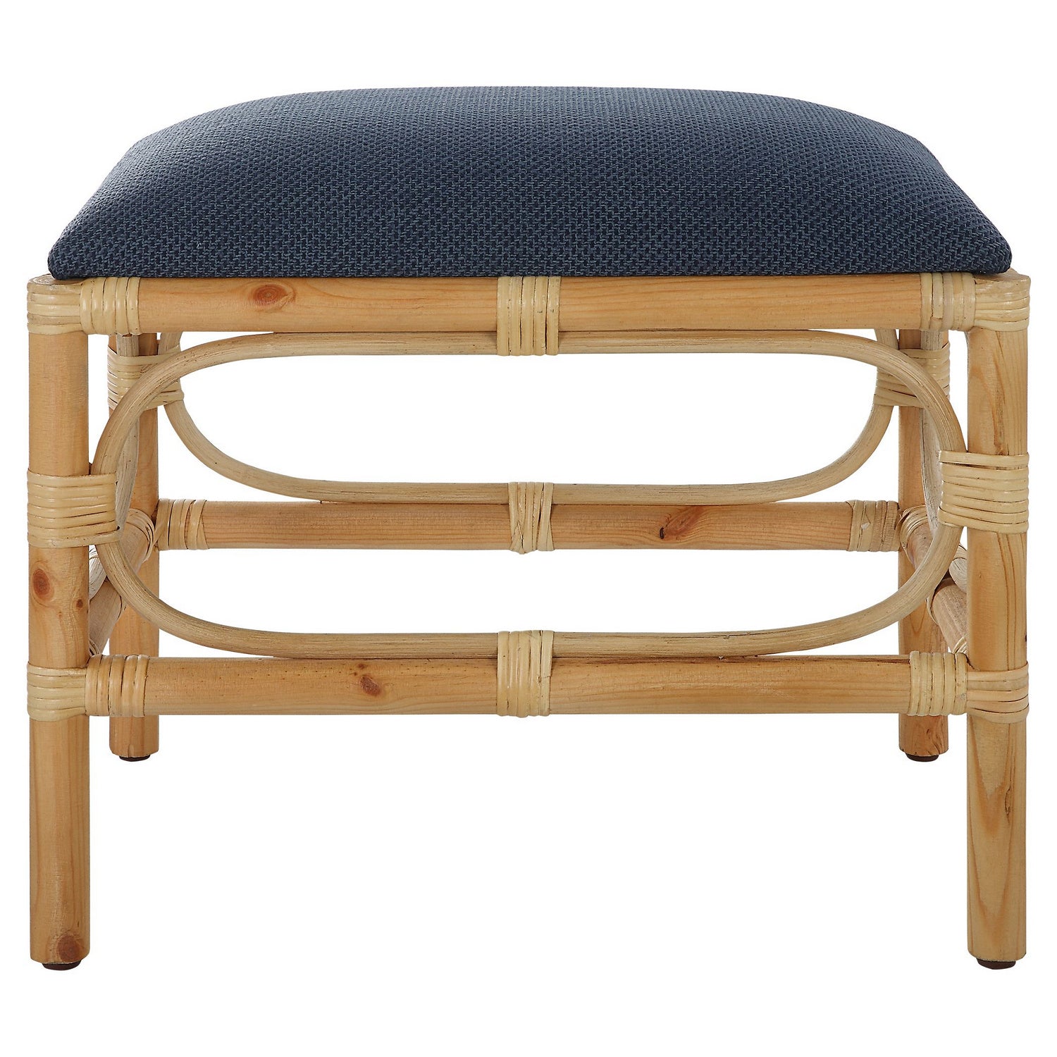 Uttermost - 23667 - Bench - Laguna - Solid Wood