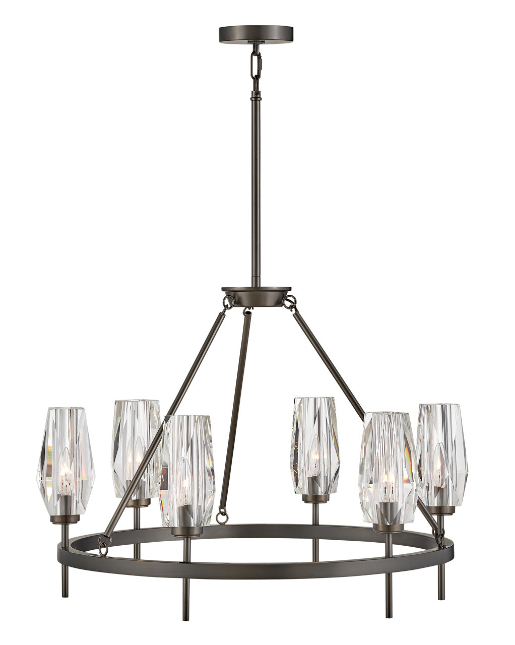 Hinkley Ana Chandelier - Thumbnail 5