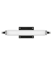 Hinkley - 51090BK-CM - LED Vanity - Rollins - Black