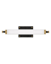 Hinkley - 51090BK-HB - LED Vanity - Rollins - Black