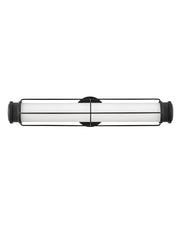 Hinkley - 54302BK - LED Wall Sconce - Saylor - Black