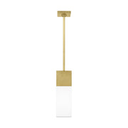 Visual Comfort Modern - 700OPKLM92715NBUNV - LED Pendant - Kulma - Natural Brass