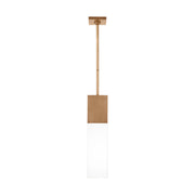 Visual Comfort Modern - 700OPKLM92720PUNV - LED Pendant - Kulma - Copper