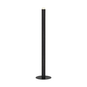 Visual Comfort Modern - 700PRTEBL66Z-LED927 - LED Floor Lamp - Ebell - Dark Bronze