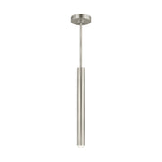 Visual Comfort Modern - 700TDEBL16N-LED927-277 - LED Pendant - Ebell - Antique Nickel