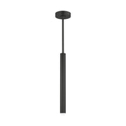 Visual Comfort Modern - 700TDEBL16Z-LED927-277 - LED Pendant - Ebell - Dark Bronze