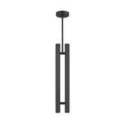 Visual Comfort Modern - 700TDEBL223Z-LED927 - LED Pendant - Ebell - Dark Bronze