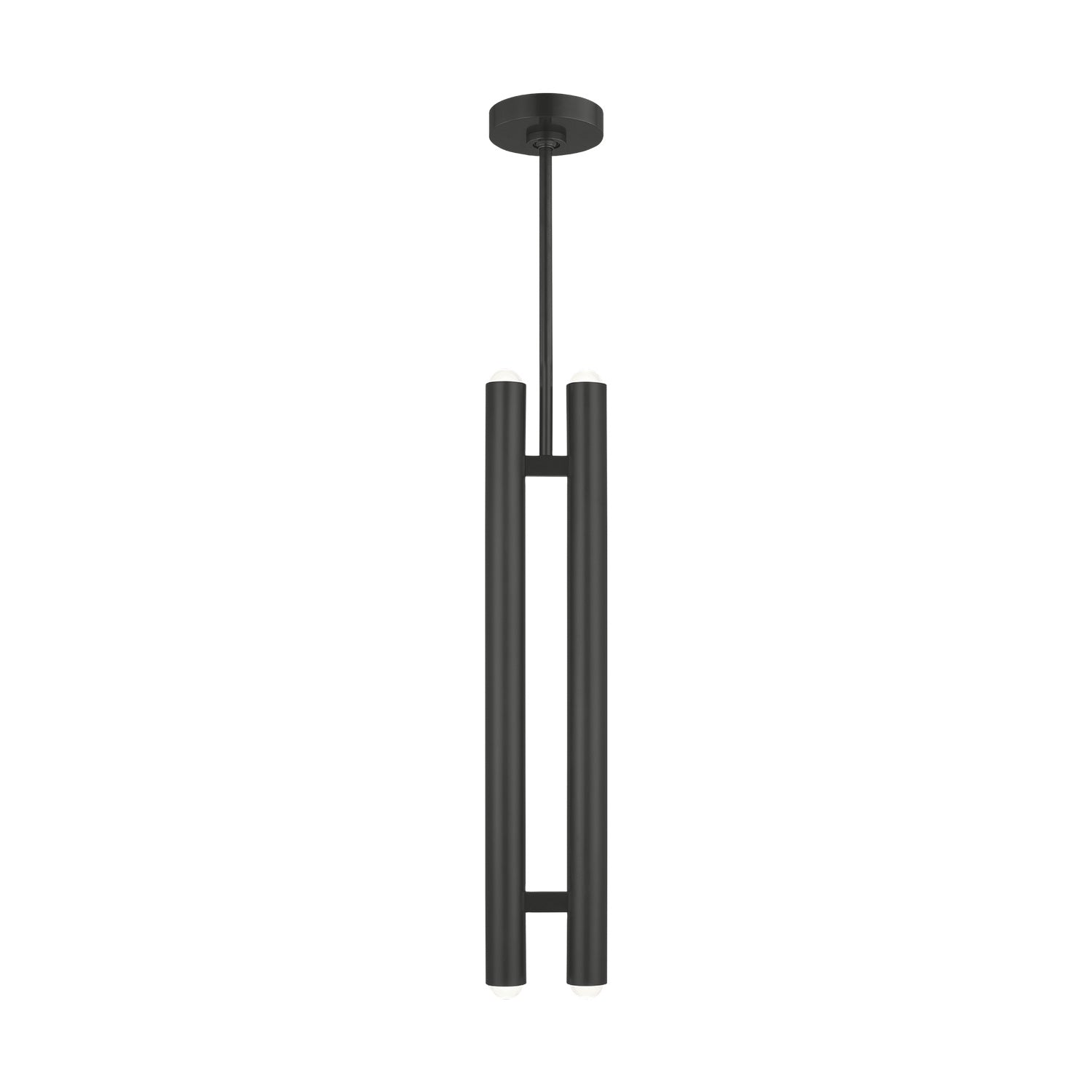Visual Comfort Modern - 700TDEBL223Z-LED927 - LED Pendant - Ebell - Dark Bronze