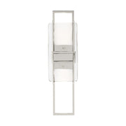 Visual Comfort Modern - 700WSDUE18N-LED927-277 - LED Wall Sconce - Duelle - Polished Nickel