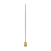 Visual Comfort Modern - 700WSSTG48NB-LED927-277 - LED Wall Sconce - Stagger - Natural Brass