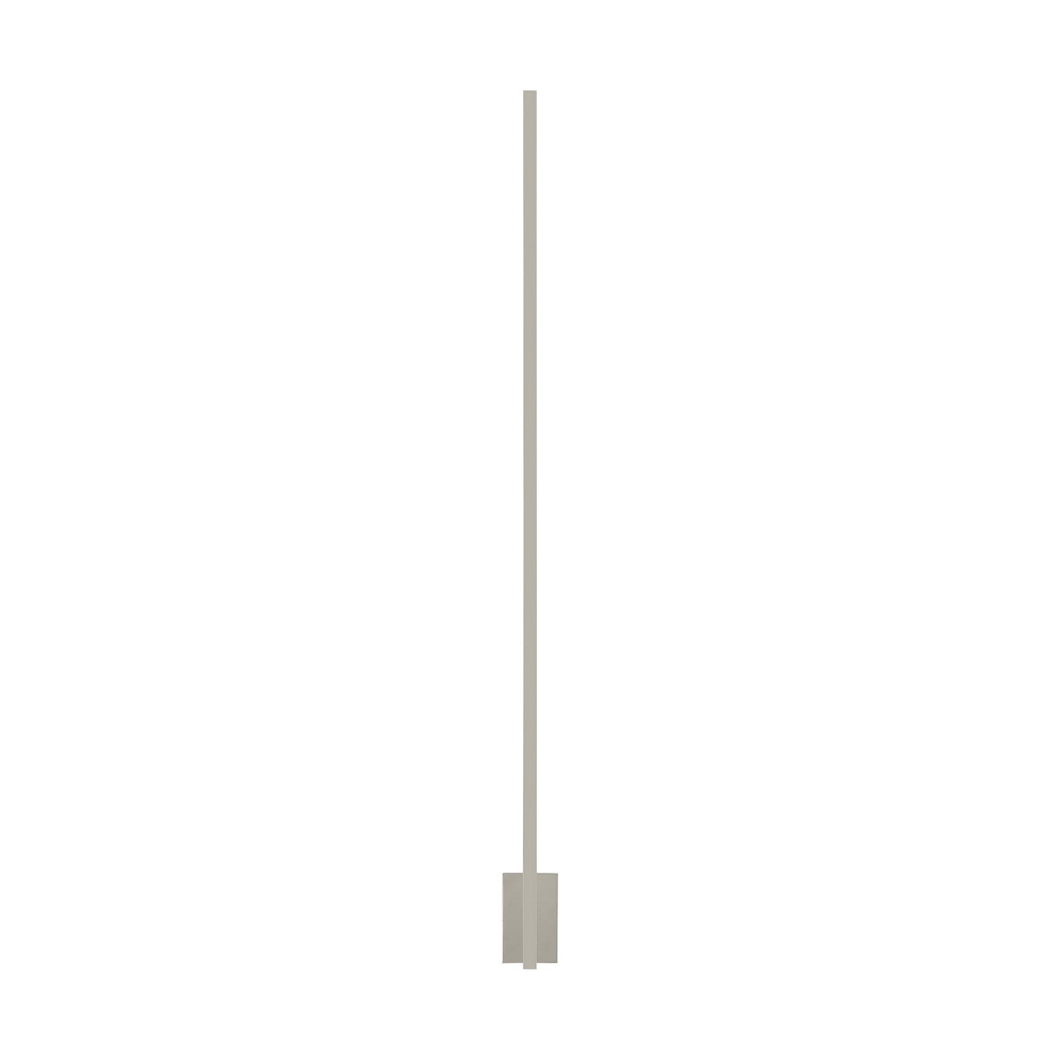 Visual Comfort Modern - 700WSSTG48N-LED927-277 - LED Wall Sconce - Stagger - Polished Nickel
