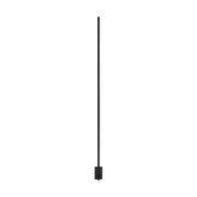 Visual Comfort Modern - 700WSSTG63B-LED927-277 - LED Wall Sconce - Stagger - Nightshade Black