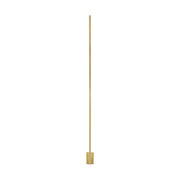 Visual Comfort Modern - 700WSSTG63NB-LED927 - LED Wall Sconce - Stagger - Natural Brass