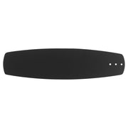 Quorum - 5255941179 - Fan Blades - Breeze - Matte Black|Weathered Oak